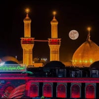 كربلاء • الذهاب 1م • العودة 9م