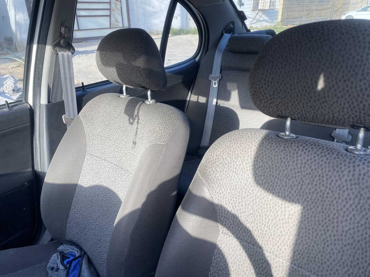 سلام عليكم سياره سانيا أيراني        موديل 2020 ماشيه 40kmأخت الزيرو                   مكفوله كفاله عامه من المحرك والصبغ والحداديه مكان السياره كربلاء الاستفسار على الرقم /***********/***********
