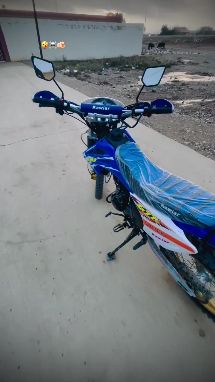 غفاز كاويار للبيع نضيف شرط موديل 2026 شرط ربع ماتصرف علي ماصار شهر من مشدود
***********
