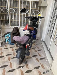 بعقوبة فلاحة • بايسكل شحن • ١٠٠٠وات