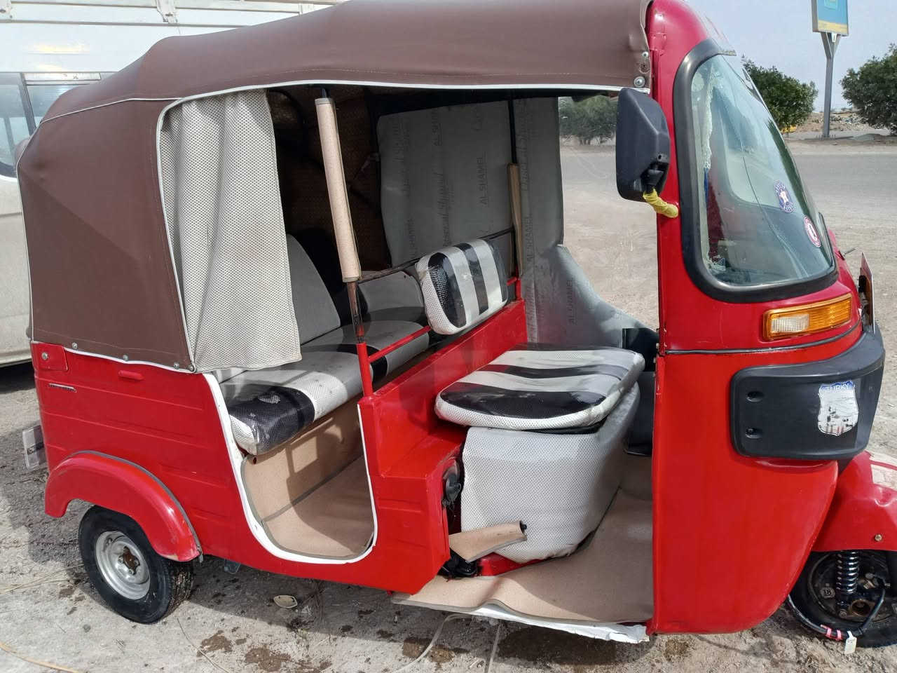 تكتك للبيع 2017 معمره جديد مكينه 2020 رقم وسنويه تصال ***********
