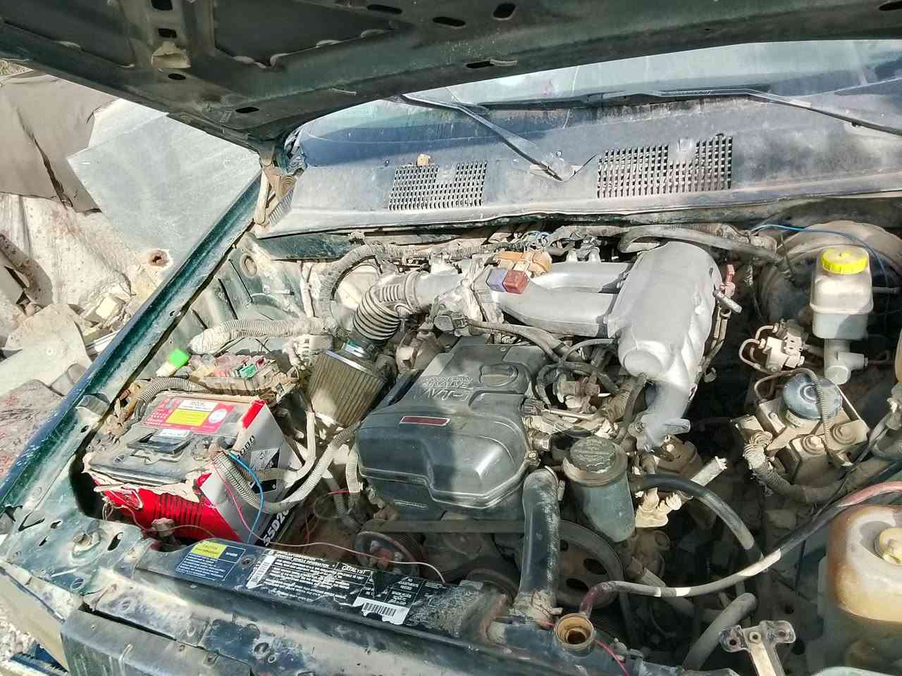 السلام عليكم
اللهم صلي على محمد وال محمد 

جيب شيروكي مديل 97 رقم بغداد شرط تحويل 

مكينه وكير واكسل جدد شرط

كراسي كهرباء جام كهربائي 

السيارة كاطعه نار يعني ب البلك ماكو نار شرط محرك جديد شواصيها مكفولات وباقي شوف العين سعرها مناسب لشراي
 ب 25 ورقه وبيها مجال 

 مكان السيارة بغداد المشتل     *********** 

***********
