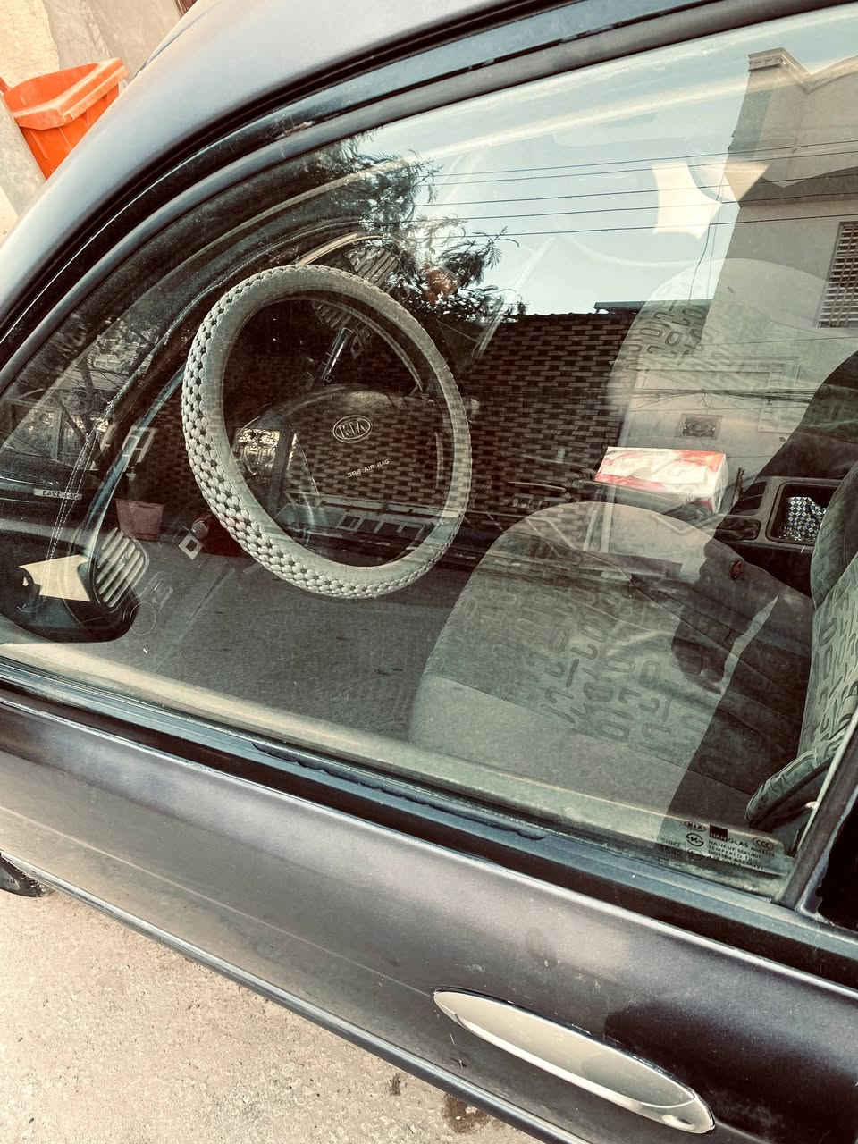 السلام عليكم  . سياره كية اسبكترا موديل 200‪4 السياره جاهزه مكينه جديده وين متريد شغل سويج وروح لي محافضة  حداديتها والكشر فول الفول تخم تاير جديد رقمهه صدامي بغداد وراعيهه موجود  بالنجف شوكت متريد مداور بلخدمه السعر 38 ورقه.  واتساب الإتصال
***********‪
