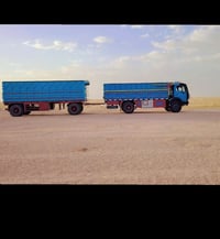 مقطوره • طول ٧٥٠ • ٨ طن