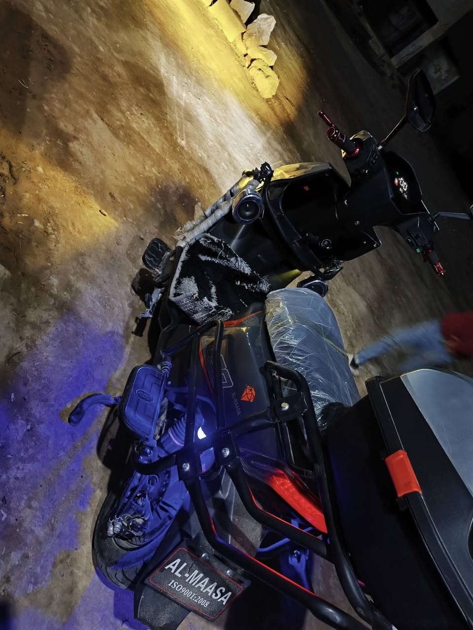 السلام عليكم موطور شحن للبيع بل رمانه كهربايات كله شقاله نضام بك


**إذا كنت صاحب هذا الإعلان وتريد حذفه لأي سبب، رجاءا أرسل رسالة إلى الدعم الفني**