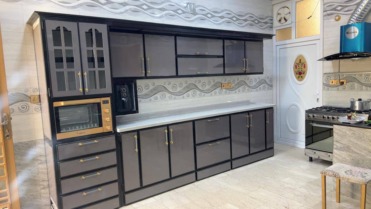 ‎اجمل موديلات تركي عندك كونتر قديم ناخذ منك نفصلك موديل جديد حسب اتفاق تواصل ***********‎ كركوك, العراق
