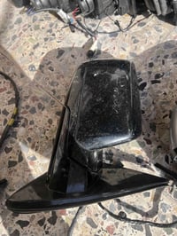 مرايه تاهو اصلي تفصلخ رادار وشاوه تك يمنه عنوان بغداد أكو توصيل جميع ا...