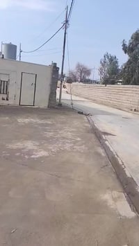 قطعه ارض لل بيع زراعي خدمات فول كهرباء /ماي/شارع تبليط سعر 13مليون بي ...