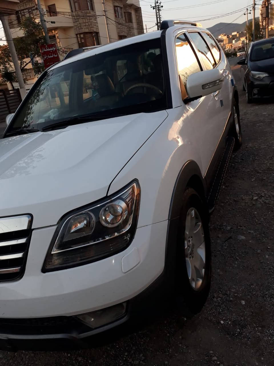 السلام عليكم
للبيع كيا مهافي موديل 13 خليجي رقم بغداد مشروع وطني بيضاء اللون فول مواصفات ماشيه ٢١٩٠٠٠ الف مصبوغه حزام كير ومحرك بلادي السعر ١٢٥ ورقه وبيها مجال للاتصال 
***********
***********
