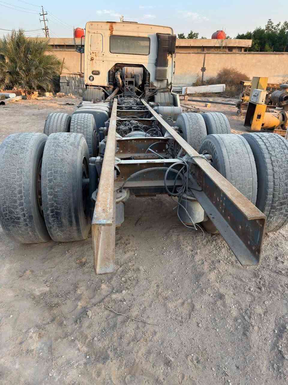 يالله تحيه طيبه
السلام عليكم اهلنه وناسنه الطيبين

اليوم نزلنه سياره فالفو محرك كير اكسل كله مضبوط

مجموعة سكانيا سحال
مكان السيارة البصرة 

بالسنويه تنكر ماء حموله ٢٠ طن تنكي حديد بلادي مغلون  رقم بصرة 

باقي التفاصيل يم صاحب الحلال انه بس انشر

***********
