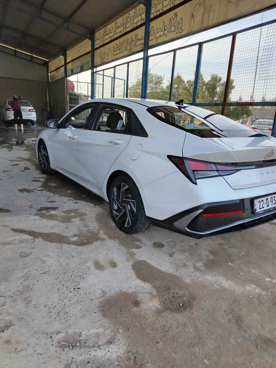 النترا مكفولة مديل ٢٤ وارد صيني ، رقم أربيل  مداور او وكالة بدون أي تكاليف عدا رسوم المرور ، *********** (واتساب)  او اتصال .
ماشية ٢٠ الف
السيارة نظيفة وما متعوبة استخدام شخصي استخدم بنزين محسن ودهن درجة.
الهزة لحد شهر ٦، ٢٠٢٦.
مكان السيارة نجف، أو كربلاء
