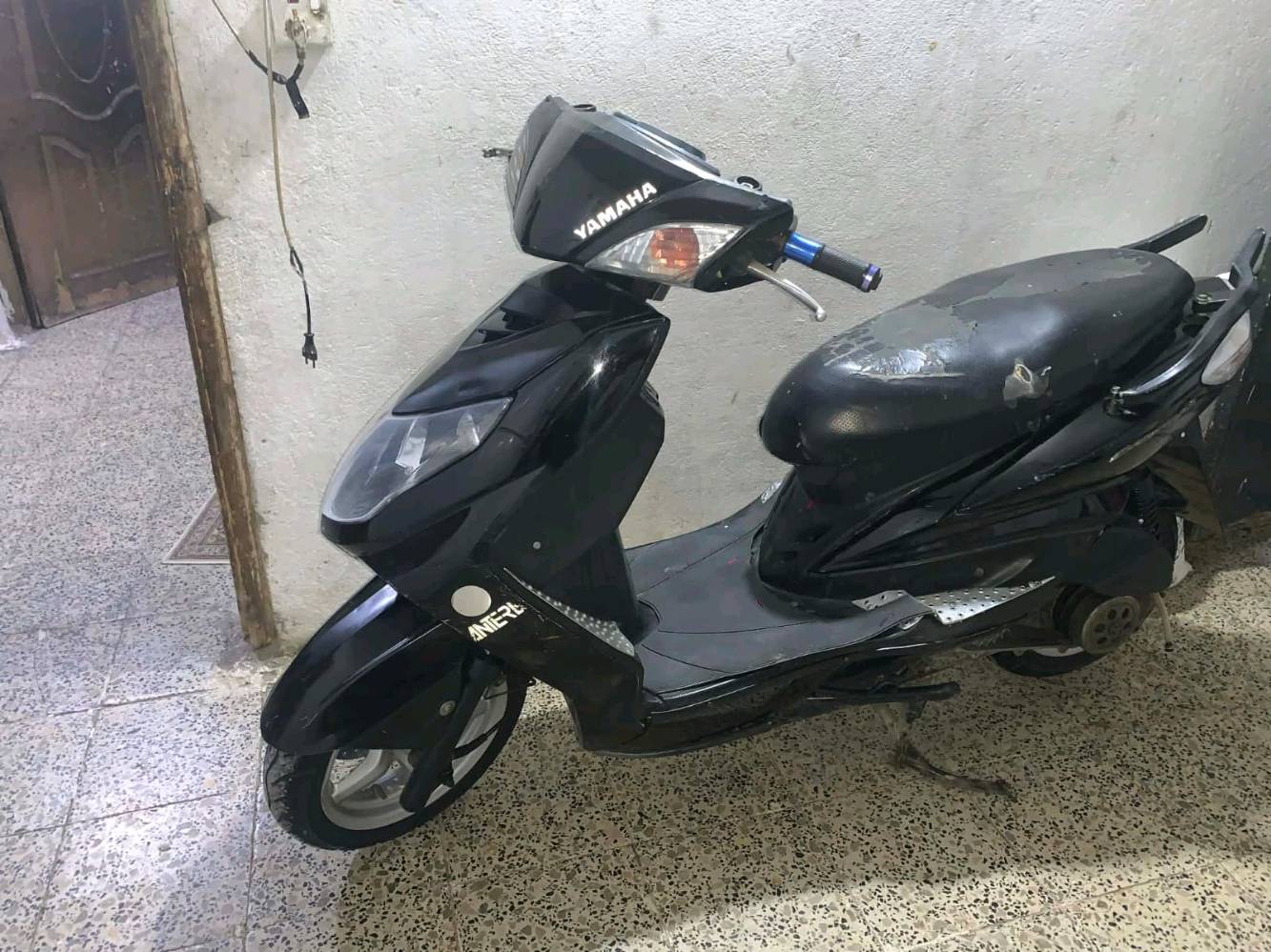 سكنس فحل نوزل دراجه نكره كهربائيات كامله عوزها نواقص خفيفه وترتيب مكان الزعفرانيه السعر 600 وبيها مجال الطيب
الرقم***********