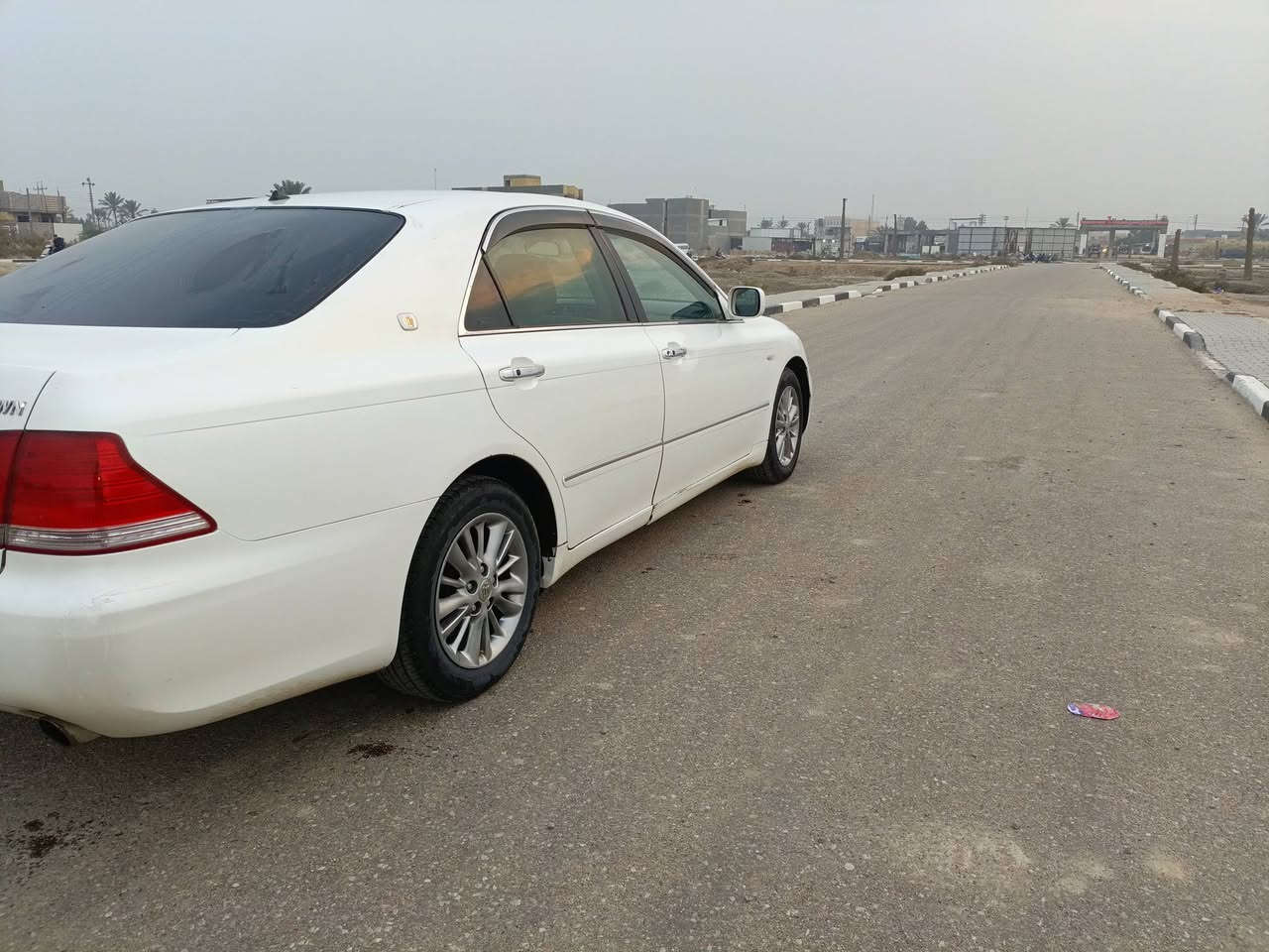 سلام عليكم اخوان شاهينه للبيع 2005 تلث دكم كصه جنطه مكينه وكير كفاله حداده جديده تخم تاير جديد تبريد شغال سياره جاهزه لوحات بدون سنويه 35 وبيهه مجال عنواني بصره ***********.
