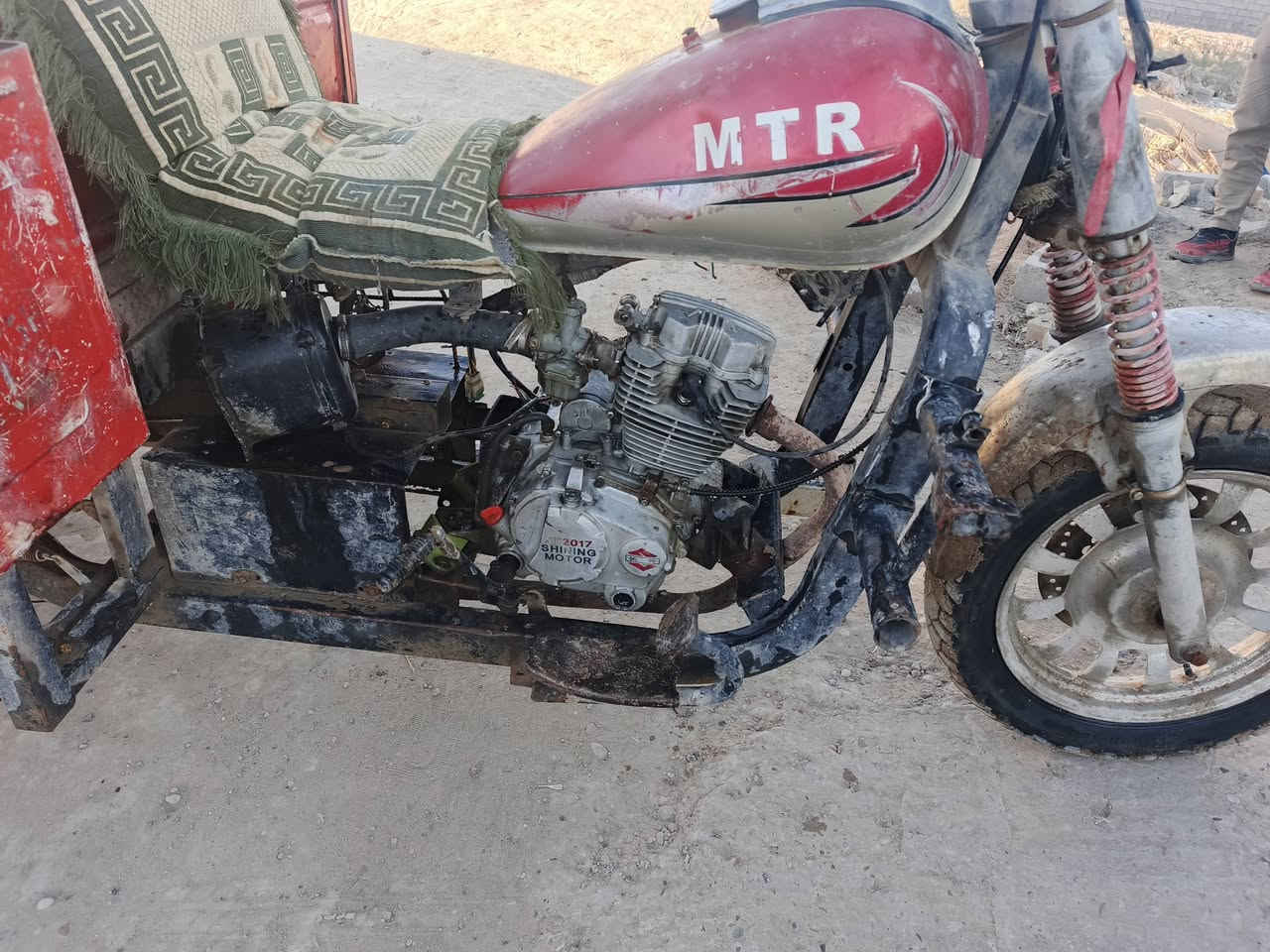 ستوته للبيع موديل 2017 بدون اوراق السعر 500 العنوان فلوجه قرب جسر الثالث*********** ***********
