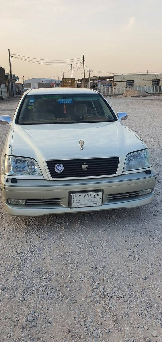 السلام عليكم ملكه ٢٠٢اصل كرستال شاصي ١٧٥ سيارة كلش حلوه تحوير نجف فوك جوه متعوب عليه مال جناي مدفوع كمرك وكلشي باقي بس الرقم جاهزه من كلشي الف متخلي عليه معامله كامله بس الرقم الي يريده اني خادم*********** السعر ١٢٠
