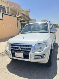 بايجيرو • ٢٠١٥ • ماشي ١٦٥ الف