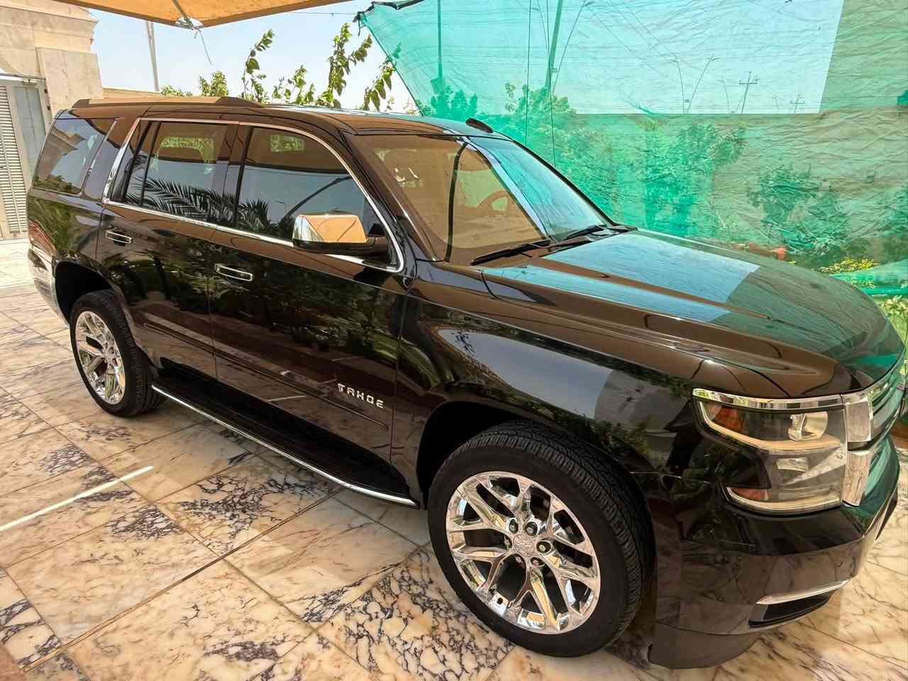 السلام عليكم
تاهو برايمير خليجي كفاله عامه وكاله المنصور 
مغلفه ppf

موديل ٢٠

السعر. ٤١٠ 

الاستفسار 

***********
