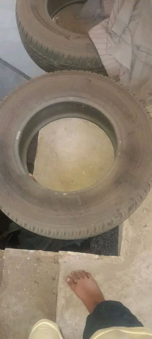 زوج دلوب نظيف جدا جدا حجم ١٧ ٧٥ ٢٤٥ سعر ١٢٥


**إذا كنت صاحب هذا الإعلان وتريد حذفه لأي سبب، رجاءا أرسل رسالة إلى الدعم الفني**