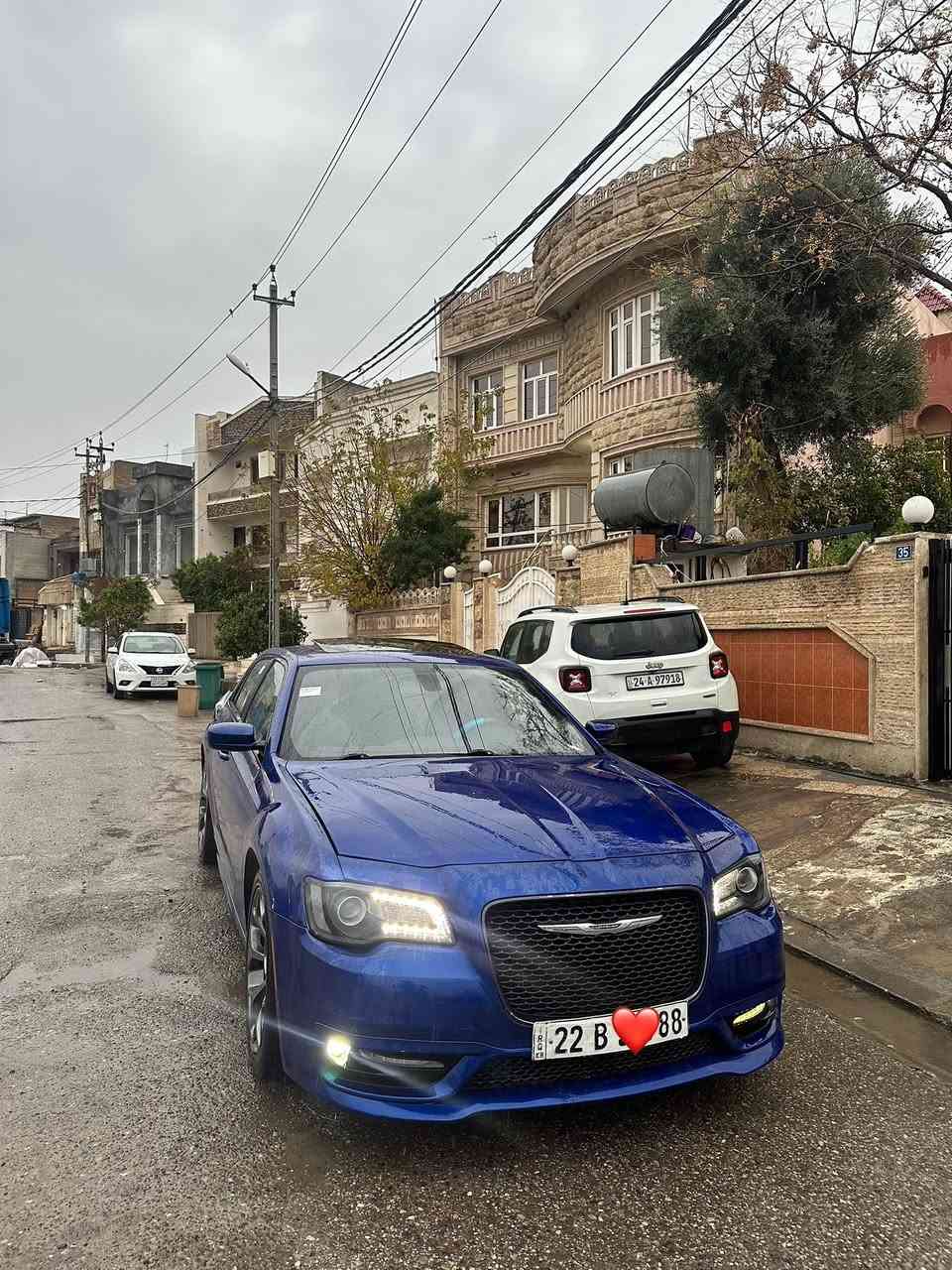 السلام عليكم 
2018 
للبيع أوباما 
بدون صبغ بي بارد فقط 
مواصفات  S 
بصمه 
تشغيل عن بعد 
بانوراما 
شاشه كبير 
كشانت جلد كهرباء هيتر 
فول تحكمات  
دبل لحيه 
ماشيه 88 الف ميل 
كير محرك مامفتوح شرط 
ويل عنكبوت
سيارا تو ويل  
سياره باسمي رقم جديد سنويه جديد 
مكان سياره اربيل  ايسكان 
السعر (255) مجال بسيط 
***********  ☎️ 📞
