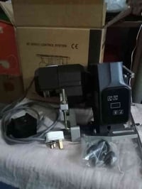 للبيع ماطور كاتم اقتصادي تعدد السرعات جديد السعر ٦٠ وبي مجال يوجد توصي...