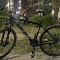 بايسكل S-SONIK غني عن التعريف  نضافه إلف بالميه طالع بيه ٥ مرات بس   إ...