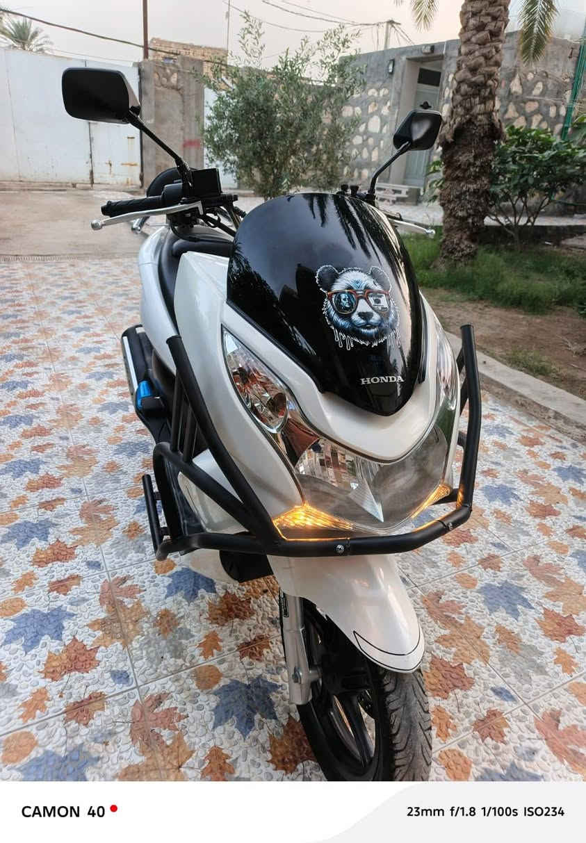 السلام عليكم
العنوان الديوانية
Pcx جيل اول ياياني  JF الدراجة جديدة كلش حساس ازدحام وحساس ستان كهرباء كلهة بلاد مامبدل بيهة برغي السعر 12 ونص  مجالهة بسيط كلش صارلهة 3 اشهر من ماخذهة مكان الديوانية ***********
