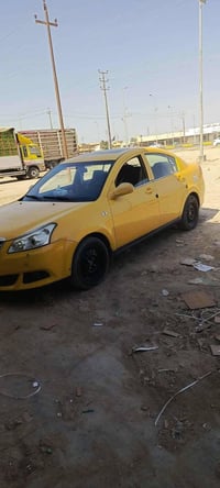 شيري E5 • موديل ٢٠١٤ • رقم واسط