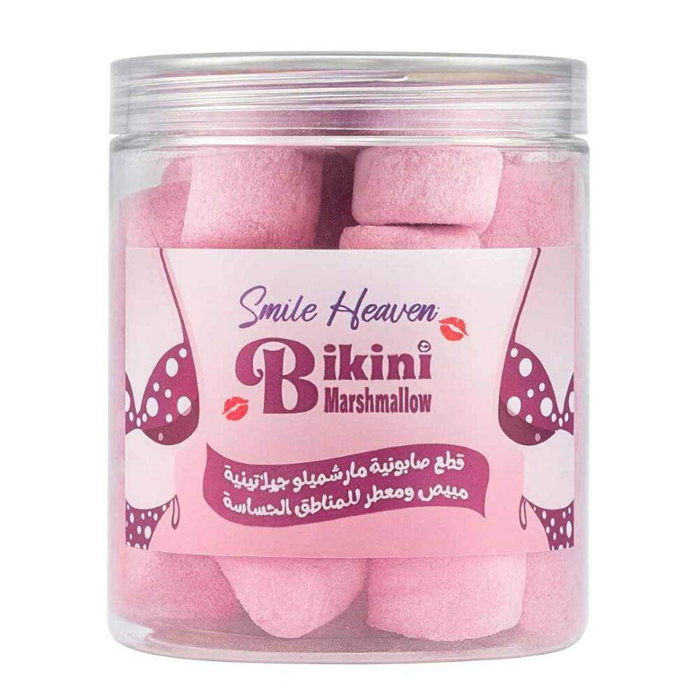 قطع مارشميلو صابون💞
 
🌸عبارة عن قطع صابونية جيلاتينية مخصصة لتفتيح وتعطير المناطق الحساسة. 🌸

يستخدم لتفتيح البشرة في المناطق الحساسة مثل منطقة البكيني.😍
يعمل على ترطيب البشرة ويتركها معطرة.💆‍♀️
يأتي على شكل قطع صابونية تشبه المارشميلو.🤤
فعال في التفتيح العميق والنضارة  والتعطير القوي.✔️

السعر 7 الاف


**إذا كنت صاحب هذا الإعلان وتريد حذفه لأي سبب، رجاءا أرسل رسالة إلى الدعم الفني**