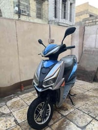 دراجه سكنس شحن دراجه خير من ﺎلله نشاط بطاريه ملف مابي أي ضرر ممبدل شي ...