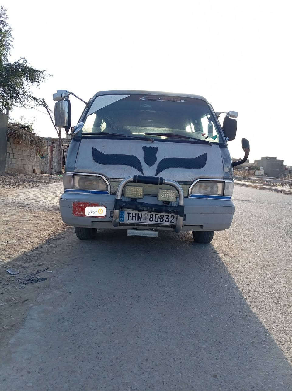 كيا موديل 94 ابيع هلموجود تريد تحويل او بدون تحويل رقم صدامي بغداد مصفره هيئه ومرور مكينه كايمه الباقي كله شغال *********** واتساب موجود

