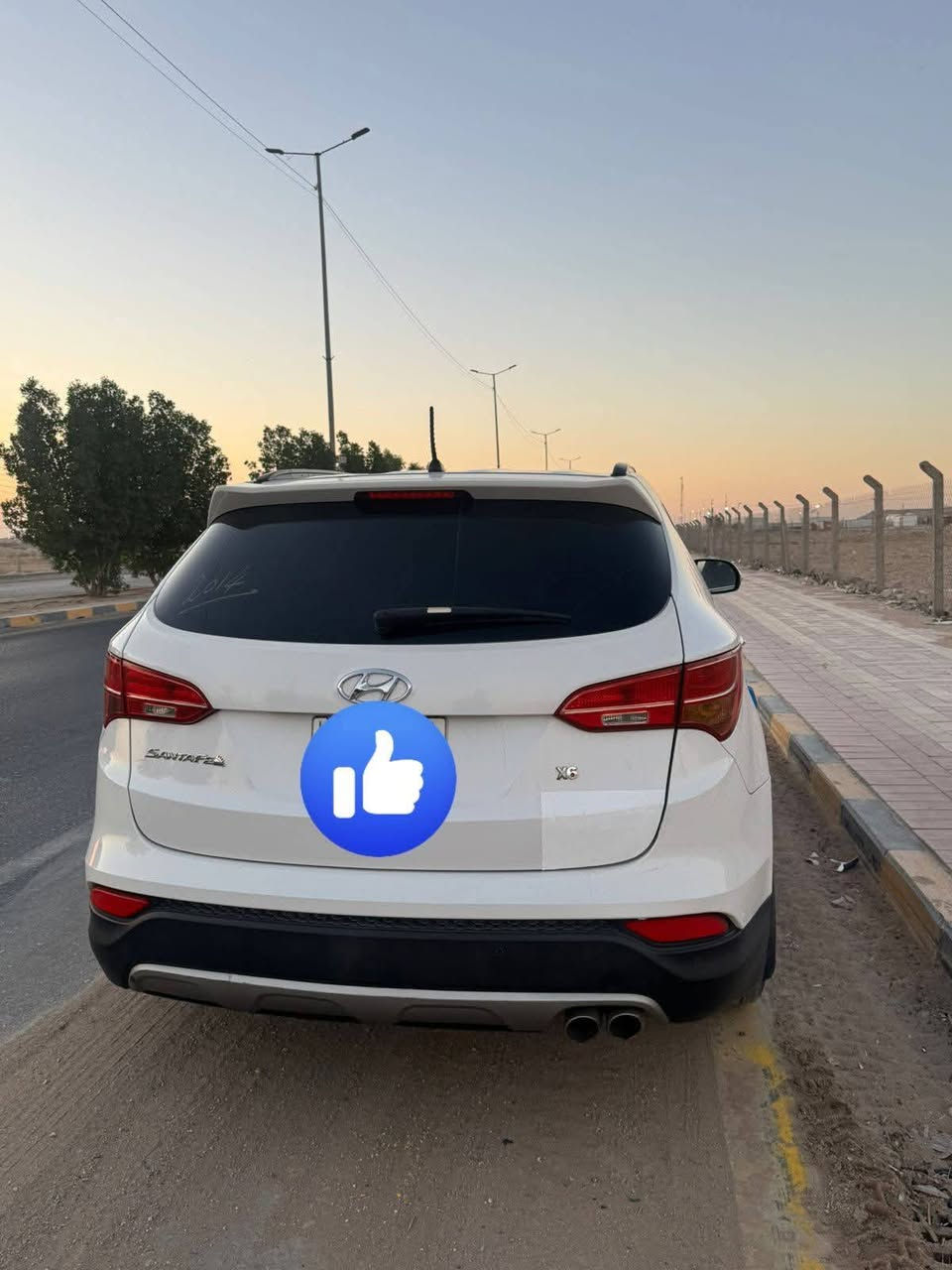 بس اليدور جديد يخابرني سنتافي 2014 ماشيه 115مكينه اربعه سلندر 
كير ست نمر ارقه. انوع شي بل سنتافي ومكينه دهن ارقه نوع ادير لتر 14الف  بانزين محسن لن مداريهه سياره
مكينه وكير ع فحص وشرط تروح تفحص اذ مفتوحات اني اخسرلك فلوس الفحص
وسياره بيهه باردين واحد بطرف جاملغ امامي بصوب صدر يعني اصبع انص اصبع ومامبين وغيرنه ميكول بس الله فوكانه وثاني ب قبق الجنه هم اصبعين وباقي كفاله عامه المكان نجف السعر 160الشراي يتصل *********** او مراسل واتساب 
وبلخدمه
