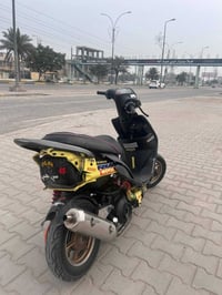 كربلاء • موتور ٥٥٠ سي سي