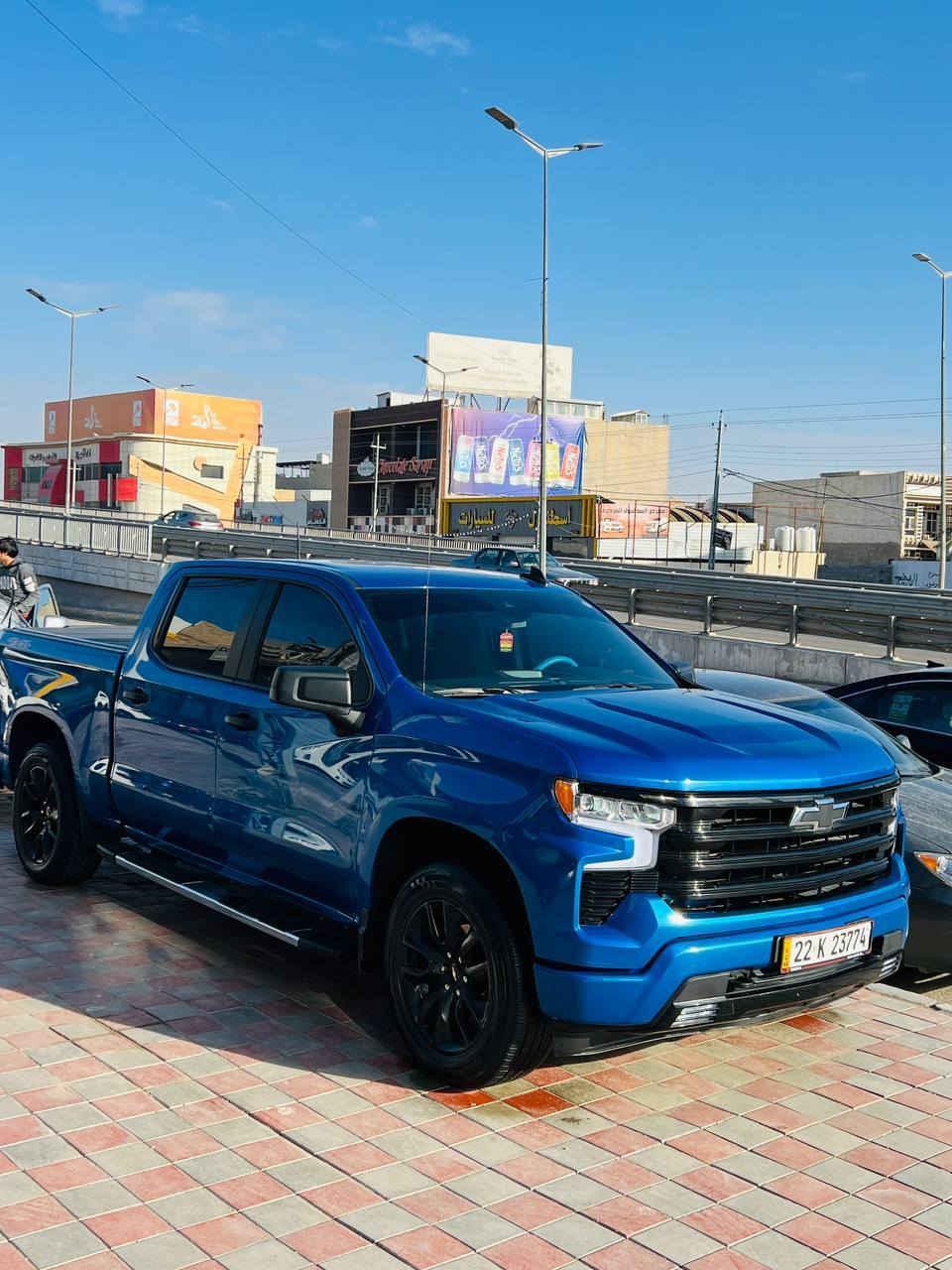 بسم الله ماشاء الله 
معرض الاصدقاء المركزي
لتجارة السيارات الحديثة 

سلفادور
2023
رقم اربيل 
ماشيه60
الضرر باب الراكب ونص جاملغ بدون دواخل
4تيربو
فول مواصفات
السعر 280وبيها مجال 

للاستفسار الاتصال على الأرقام التالية 
***********
***********
📍الصقلاوية مجاور محطة تعبئة وقود الصقلاوية الحكوميه
