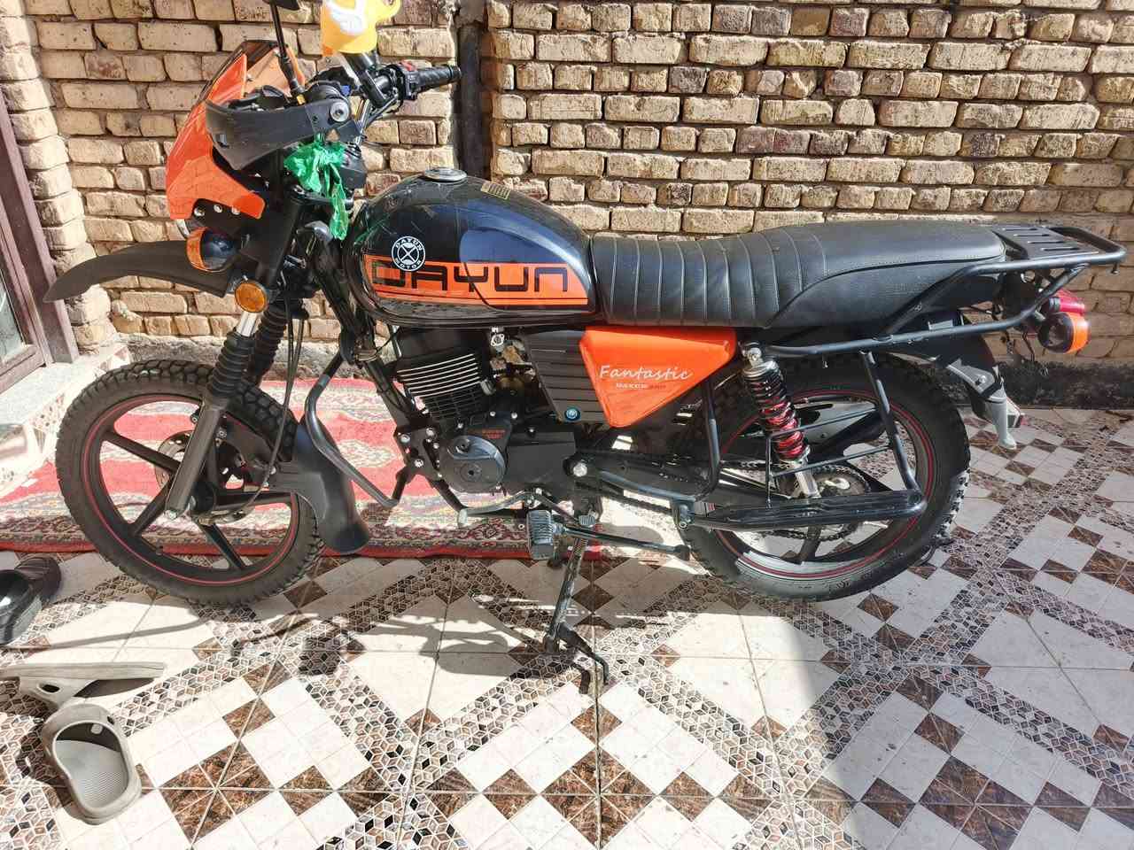 السلام عليكم دراجه دايون مديل 25 رقم اربيل سنويه بسمي دراجه صاله 3 أشهر من طالعه من الوكيل الدراجه نضيفه وبحاله الوكاله


**إذا كنت صاحب هذا الإعلان وتريد حذفه لأي سبب، رجاءا أرسل رسالة إلى الدعم الفني**