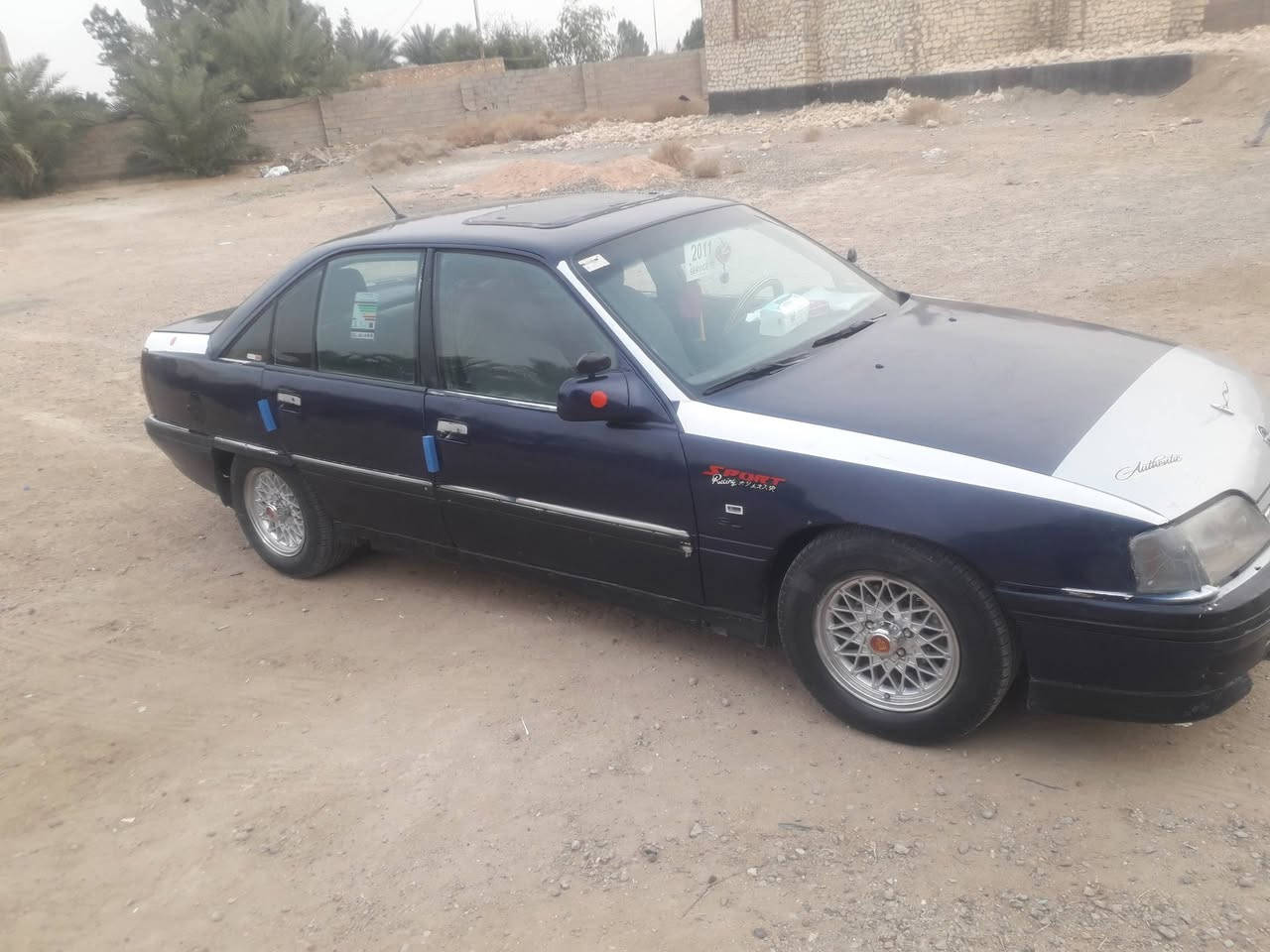 اميكه موديل ٩٢ كير عادي محرك ٢٠٠٠ ابيع او مراوس فكتره مكان رمادي زنكوره يريد يجيني خاص


**إذا كنت صاحب هذا الإعلان وتريد حذفه لأي سبب، رجاءا أرسل رسالة إلى الدعم الفني**