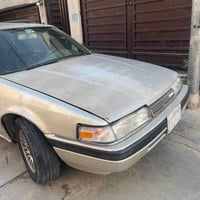 مازدا • ١٩٩١ • رقم كركوك