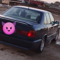 بي ام دبليو • مديل ٩٢ • مكينة مكفولة