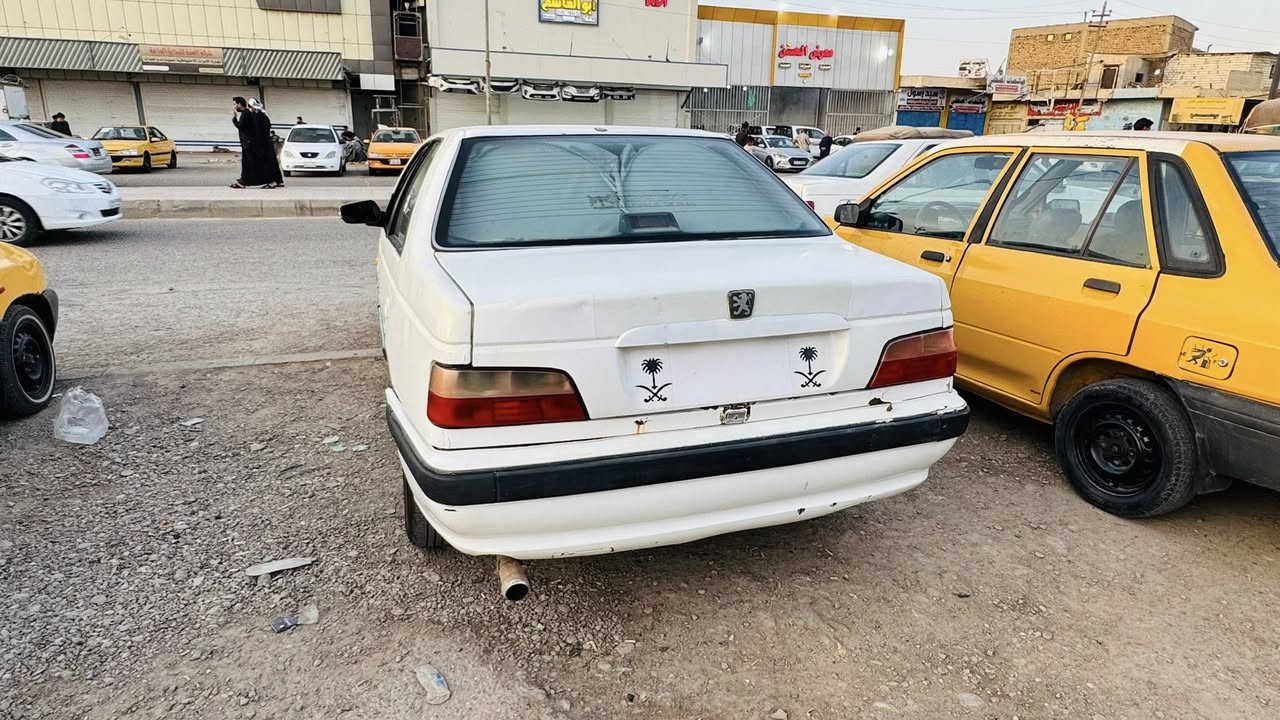 بيجو مديل ١٤ كير والمكينه مكفولات  السعر٣٥


**إذا كنت صاحب هذا الإعلان وتريد حذفه لأي سبب، رجاءا أرسل رسالة إلى الدعم الفني**