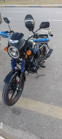 دراجه دايوان موديل 2025 دراجه جديده ماشيه 10 الف تقريباً رقم سليمانيه ...