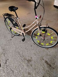 نجف حي ميسان • باسكل موديل ٢٢ • نضيف