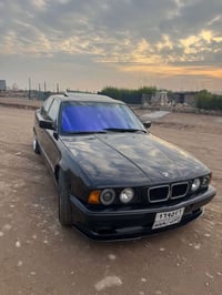 بي ام دبليو 525 • توماتيك • اربيل