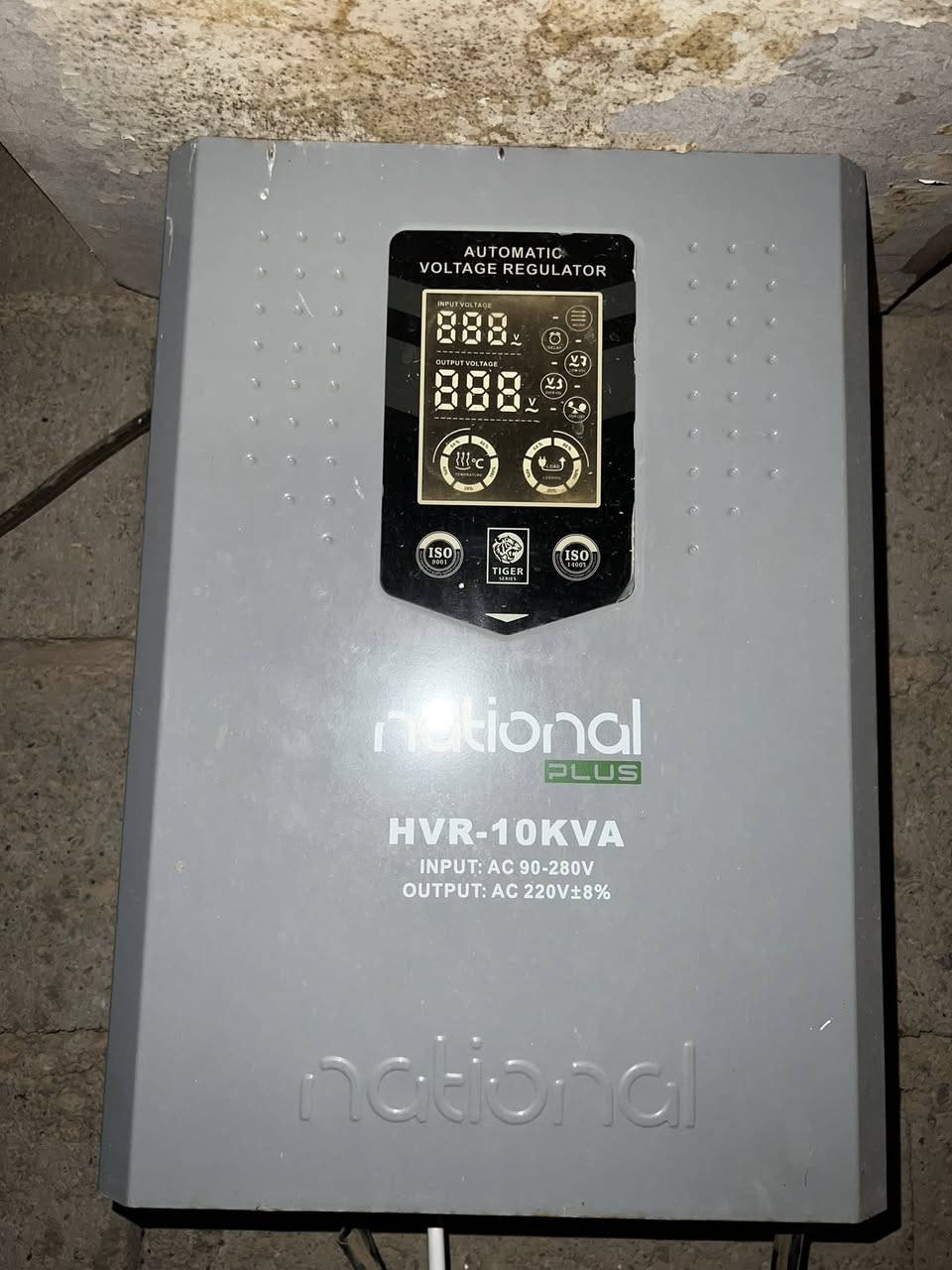 رافع قدرة جديد ممستخدم هواي 10 kيشغل سبلت ومكيف ويشغل بيت كامل سعر 170 الف


**إذا كنت صاحب هذا الإعلان وتريد حذفه لأي سبب، رجاءا أرسل رسالة إلى الدعم الفني**