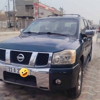 ارمادا ٢٠٠٧ • وارد امريكي • محرك وكير ممتاز