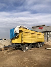 مقطوره للبيع