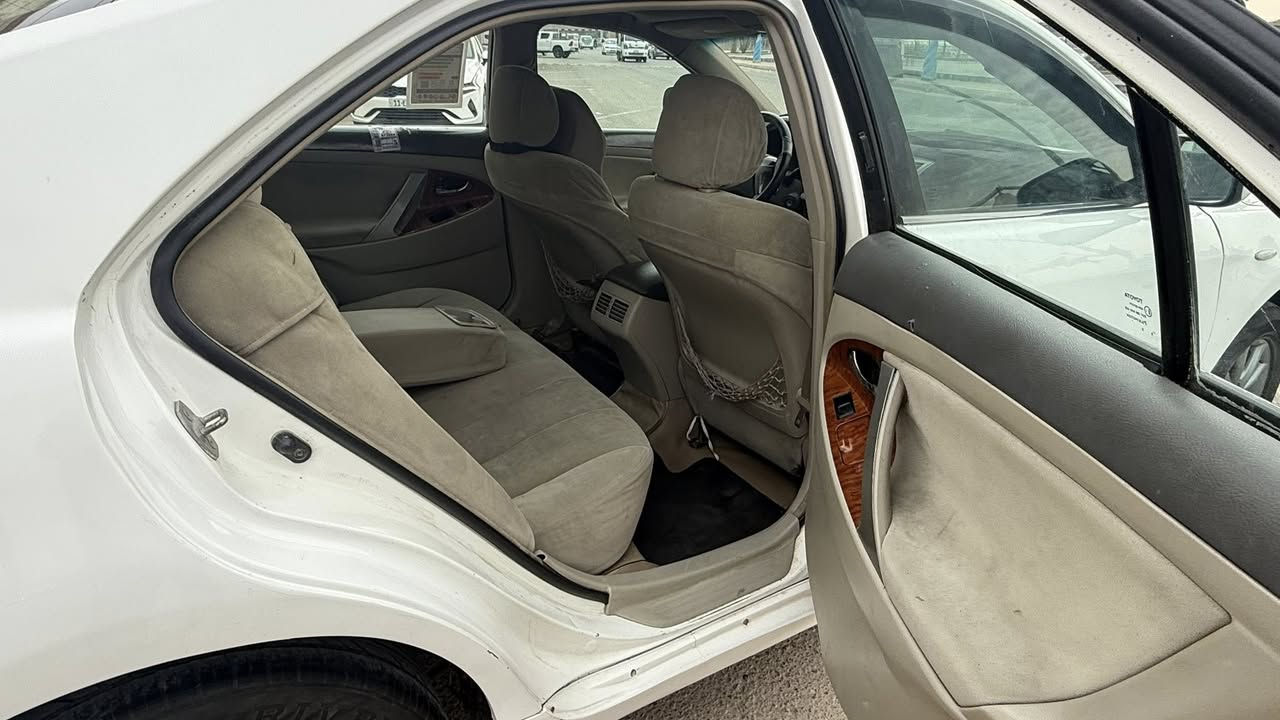 كامري 2008GLXخليجي

فول مواصفات 

برده كهرباء 

حساسات اماميه وخلفيه

اشارات جانبيه 

تبريد قطعتين 

تحكمات ستيرن 

داخل لونين وصاج

كشن كهرباء 

السيارات ماشيه ١٢٠

رقم بغداد 
مكان السيارة لانبار فلوجه 

السعر ١٠٠ وبيه مجال 

الاتصال على الرقم ***********/***********
بيه مكانات صبغ
