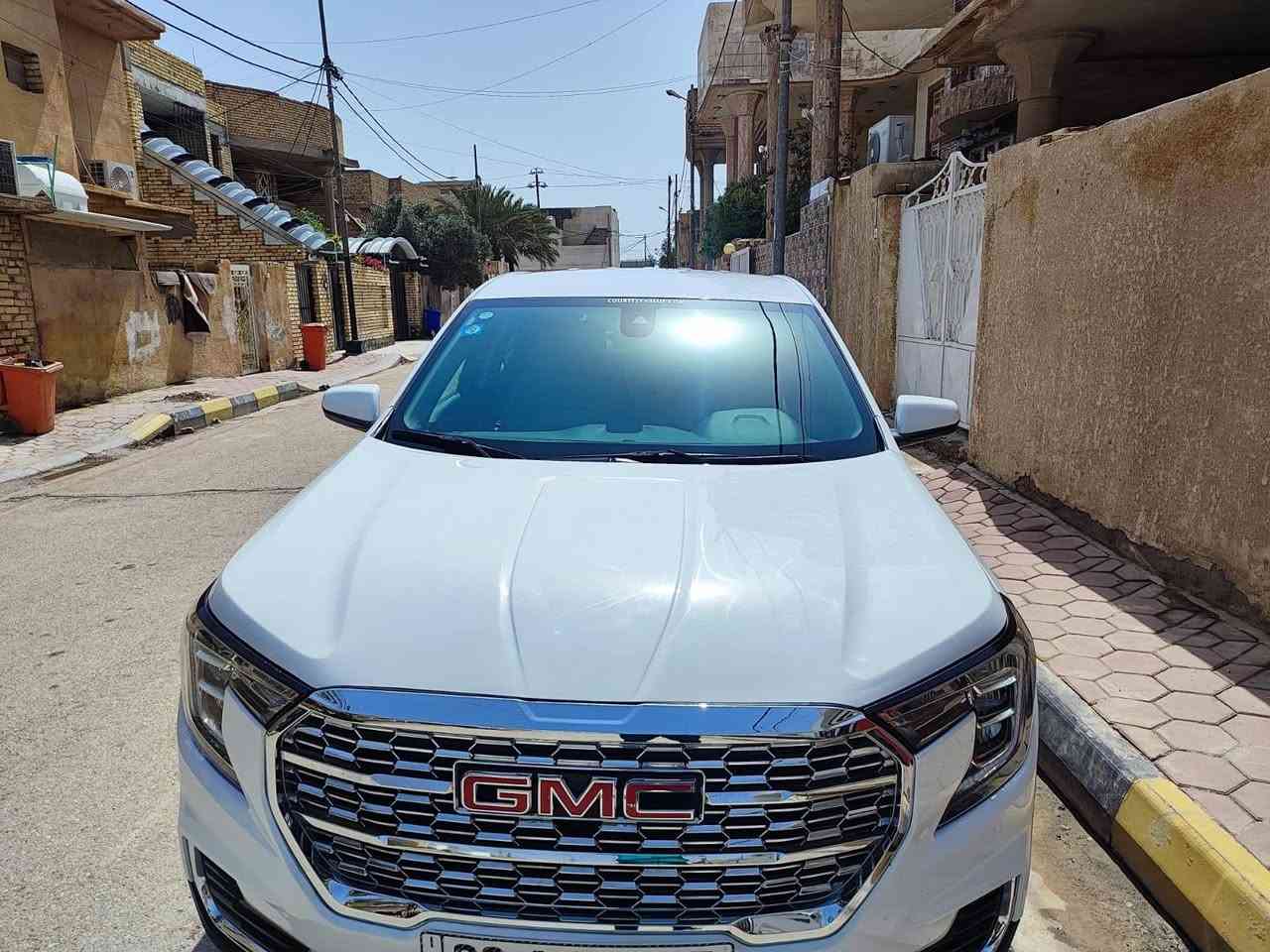 كوت زهراء 
تيران للبيع موديلsle 2024 داخلة كتاب شهداء رقم واسط داخلة من شهر الواحد حادث بالصور ماشية 40الف كيلو للاستفسار ع سعر ***********
***********
