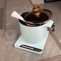 قدر كهربائي متعدد الوظائف Huiran سعة 1.5 لتر – موديل HR326 السعر 20 ال...