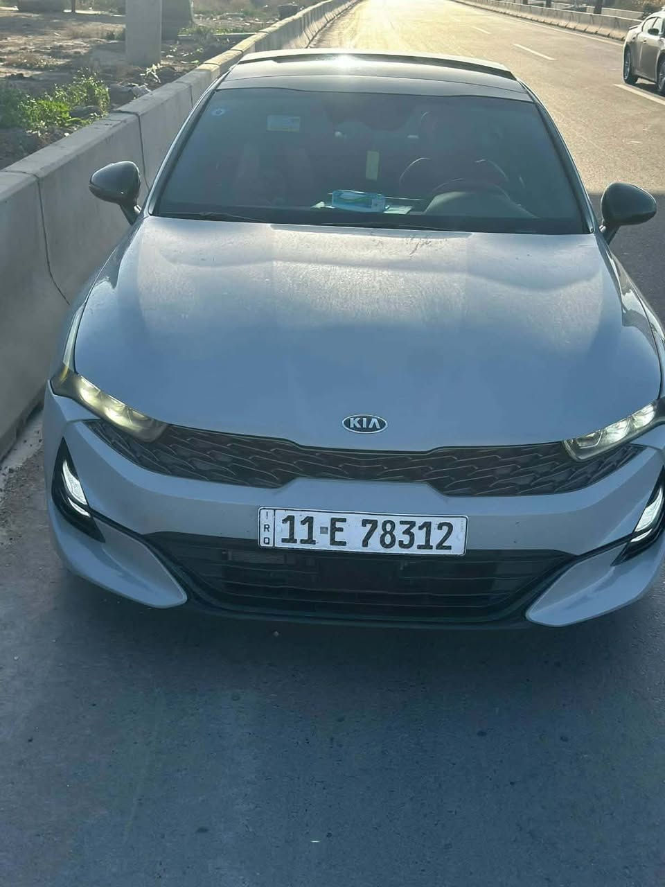 K5

جي تي لاين 2021 

فول مواصفات 

بصمه 

تشغيل عن بعد 

بانوراما 

كشن جلد 

كشن كهرباء 

شاشه كبيره 

كامره دواره 

رادار جانبي 

رادار امامي 

توقف ذاتي 

تحديد مسار 

جنطه ذكيه 

ترحيب عند الاقتراب 

هندبربك دكه 

شاحن واير ليس 

سياره جاهزه بدون اي نقص 

رقم بغداد تحويل وكاله الي يعجبك 

الحادث كما موضح في الصوره ضمن المنشور 

بدون تبديل اي قطعه ليبل واحد 

بدون ايرباك بدون دواخل شرط الفحص 

السعر 178

مكاني بسمايه 

***********
