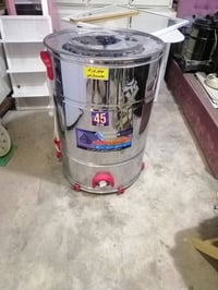 غەسالەی بەتانی شۆردن، 45کیلۆ  07701840285