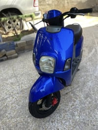 دراجه بوليس نوزل • استخدام 3 أيام • نظيفة بضمان